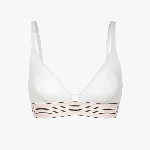 Lively Other - LIVELY Geo Lace Bralette Small